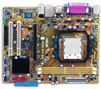 MB-ASUS M2N-MX S-AM2 C/A/V/R 2000 MT